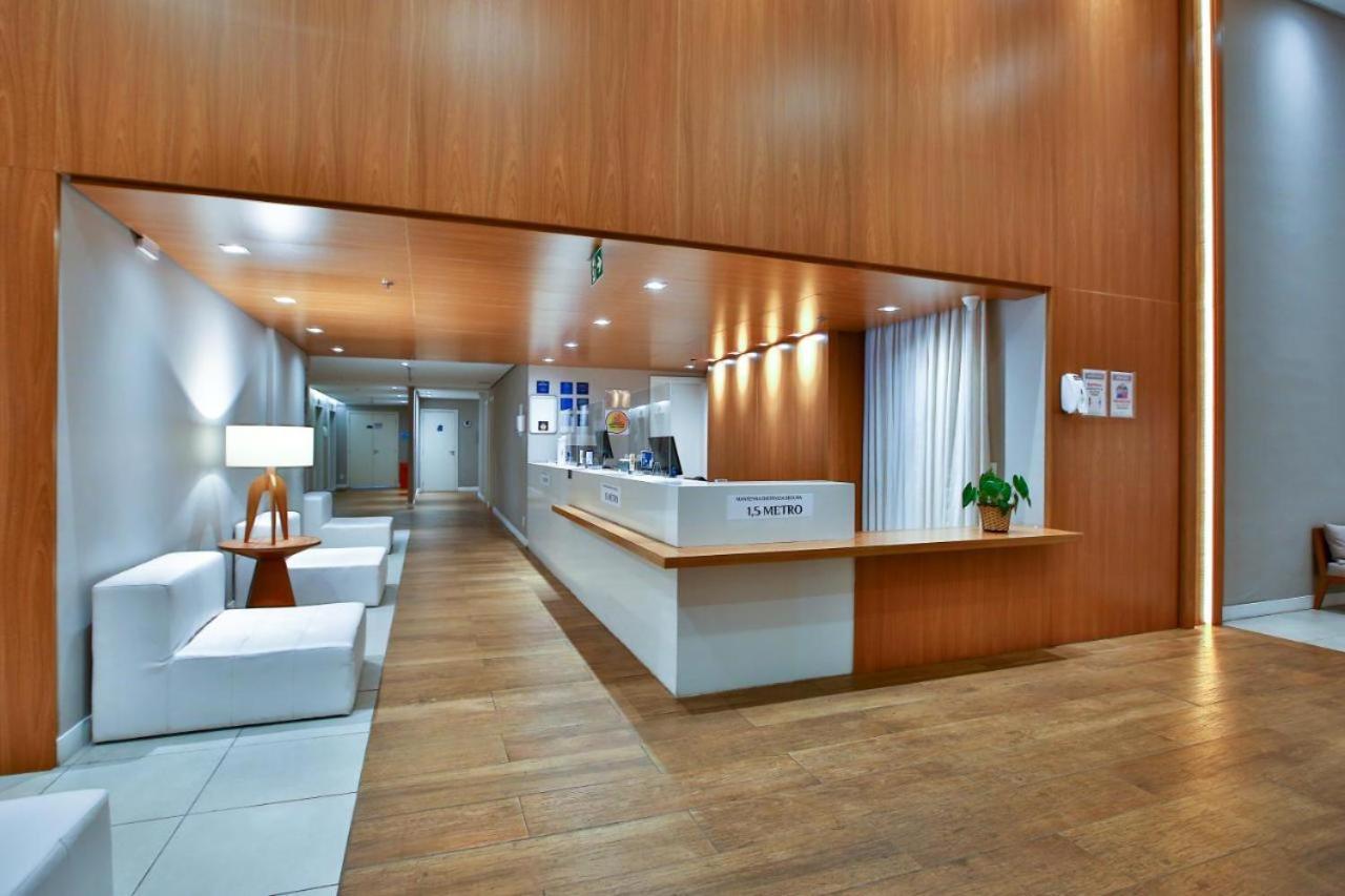 Apart-Hotel America Campos dos Goytacazes Exterior photo